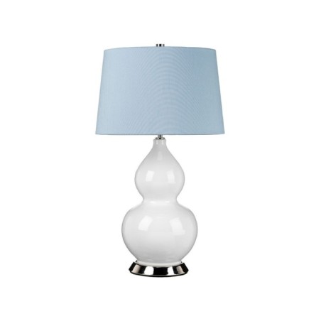 Lampe a poser ISLA Nickel