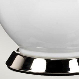 Lampe a poser ISLA Nickel