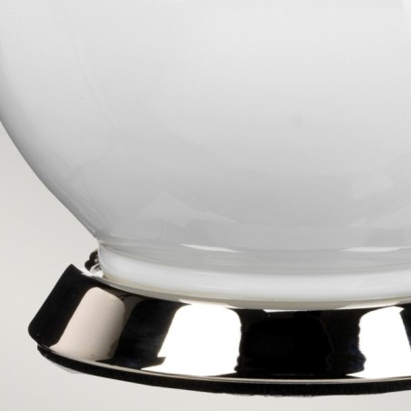 Lampe a poser ISLA Nickel