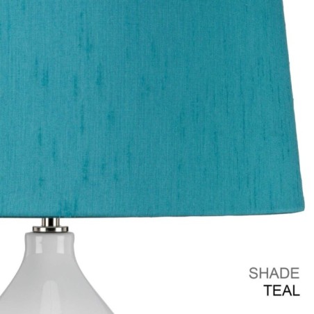 Lampe a poser ISLA Nickel