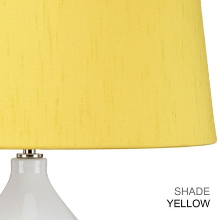 Lampe a poser ISLA Nickel