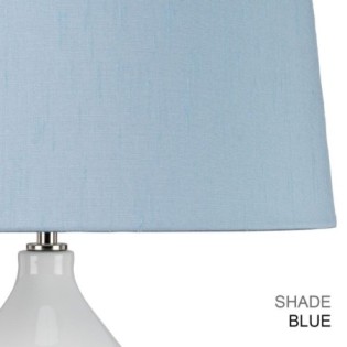 Lampe a poser ISLA Nickel