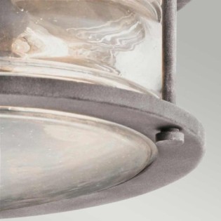 Plafonnier de plafond Ashland Bay (2 lumières)