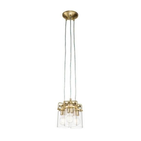 Lampe de plafond Brinley (3 lumières)