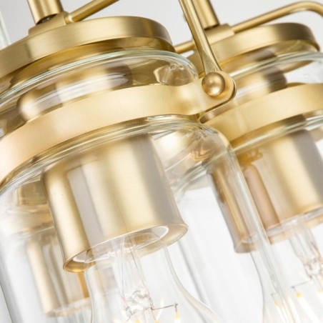 Lampe de plafond Brinley (3 lumières)