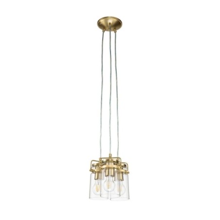 Lampe de plafond Brinley (3 lumières)