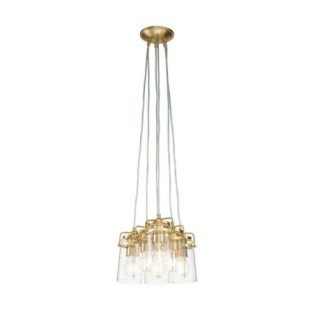 Plafonnier Brinley (6 lumières)
