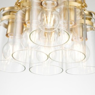 Plafonnier Brinley (6...