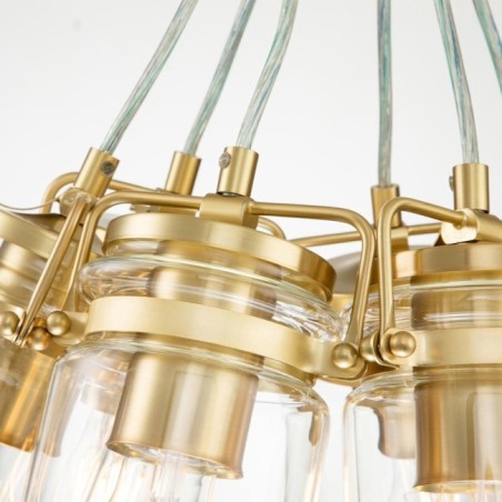 Plafonnier Brinley (6 lumières)