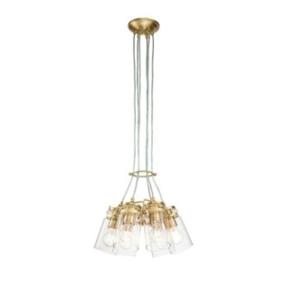 Plafonnier Brinley (6 lumières)