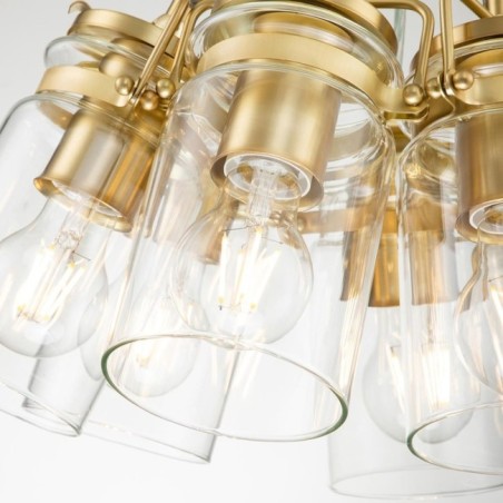 Plafonnier Brinley (6 lumières)