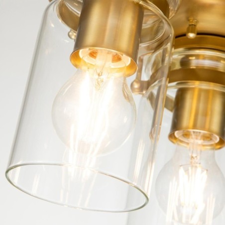 Plafonnier Brinley (3 lumières)