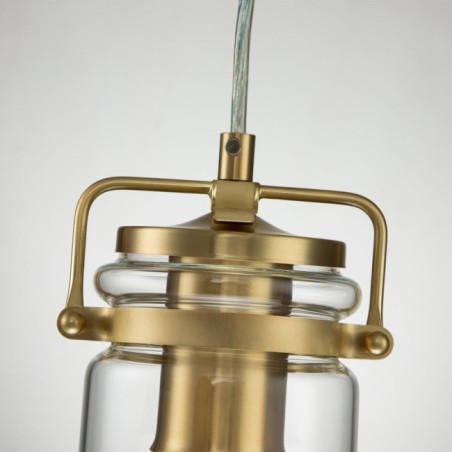 Lampe de plafond Brinley