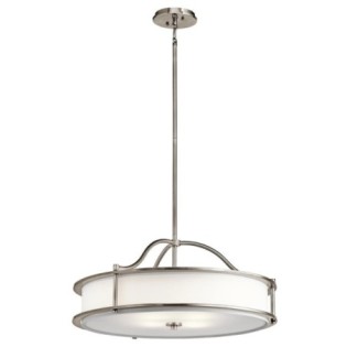 Lampe de plafond Emory (4 lumières)