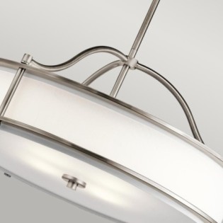Lampe de plafond Emory (4 lumières)