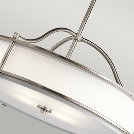 Lampe de plafond Emory (4 lumières)