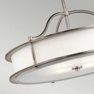 Lampe de plafond Emory (4 lumières)