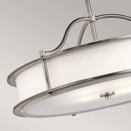 Lampe de plafond Emory (4 lumières)
