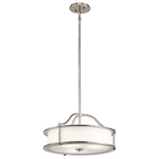 Lampe de plafond Emory (3 lumières)
