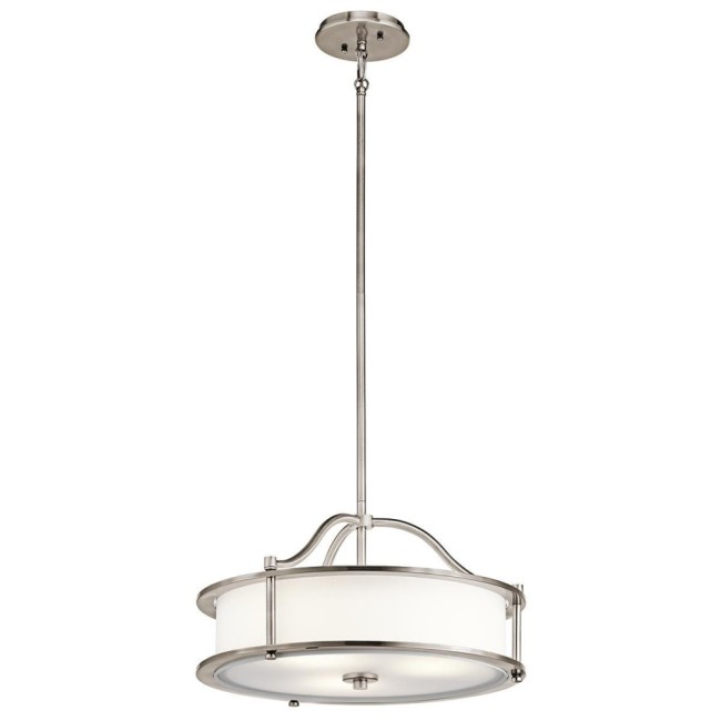 Lampe de plafond Emory (3 lumières)