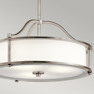 Lampe de plafond Emory (3 lumières)