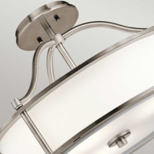 Lampe de plafond Emory (3 lumières)