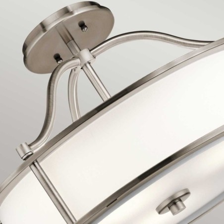 Lampe de plafond Emory (3 lumières)