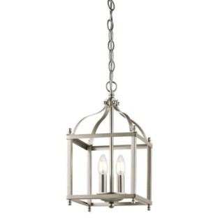 Lampe de plafond Larkin S (2 lumières)