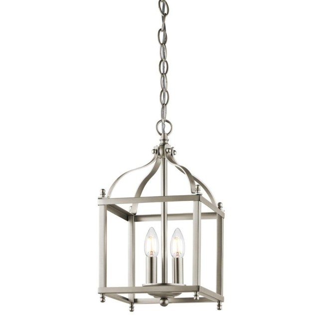 Lampe de plafond Larkin S (2 lumières)