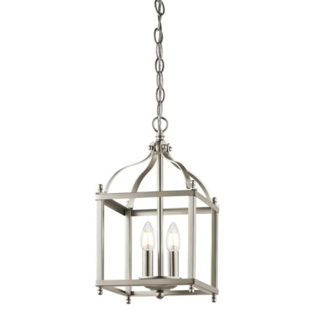 Lampe de plafond Larkin S (2 lumières)