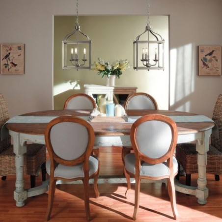 Lampe de plafond Larkin S (2 lumières)