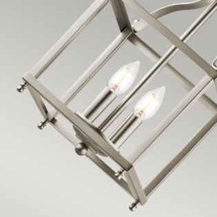 Lampe de plafond Larkin S (2 lumières)