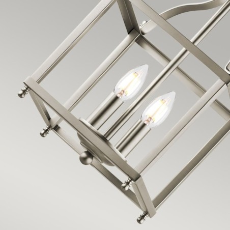 Lampe de plafond Larkin S (2 lumières)