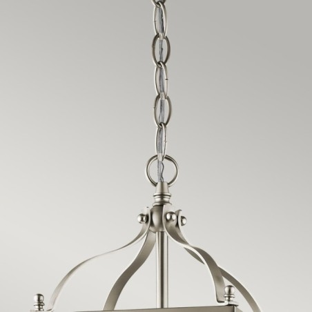 Lampe de plafond Larkin S (2 lumières)