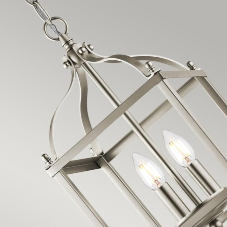 Lampe de plafond Larkin S (2 lumières)