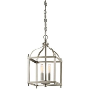 Lampe de plafond Larkin S (2 lumières)