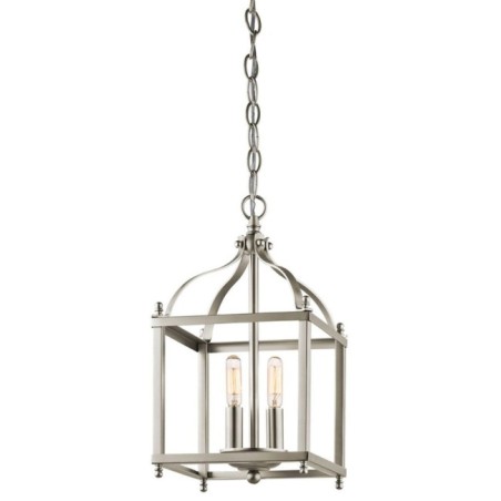 Lampe de plafond Larkin S (2 lumières)