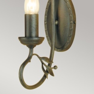 Applique murale Olivia - Elstead - Lampes.es