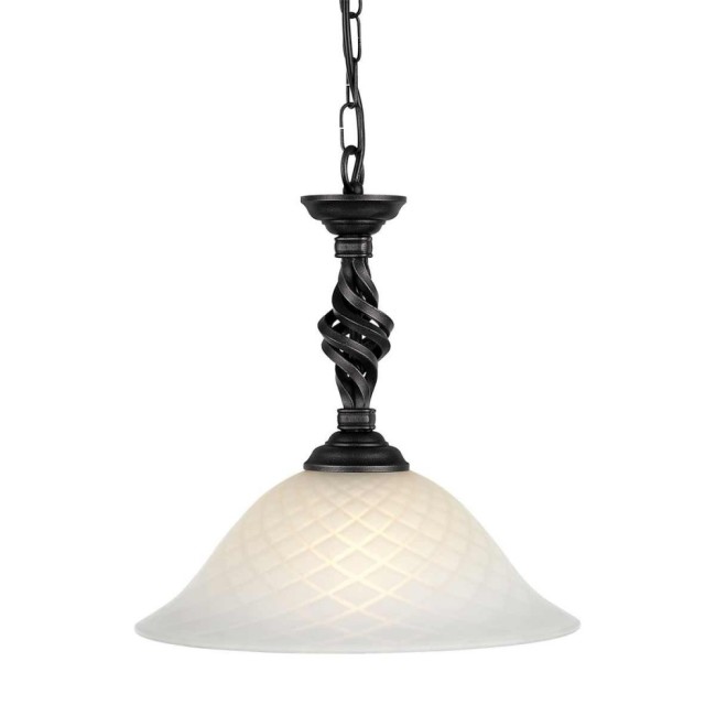 Lampe de plafond Pembroke