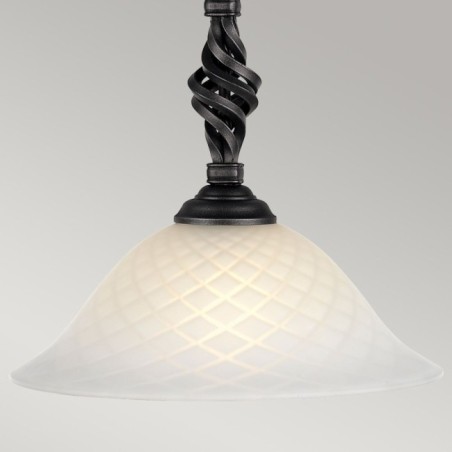 Lampe de plafond Pembroke