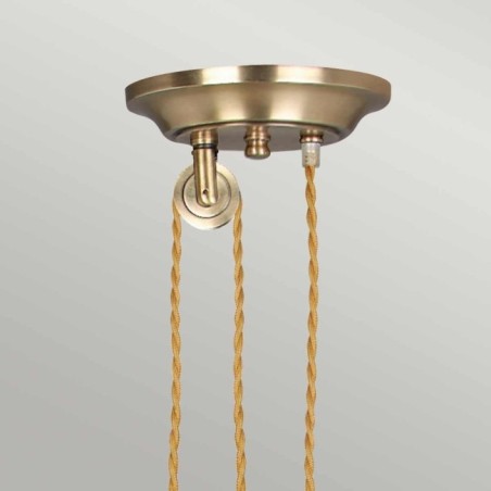 Lampe de plafond Provence