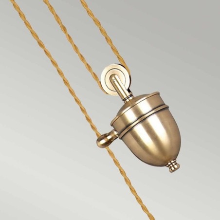 Lampe de plafond Provence