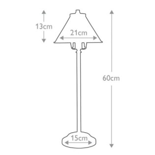 Lampe a poser Provence