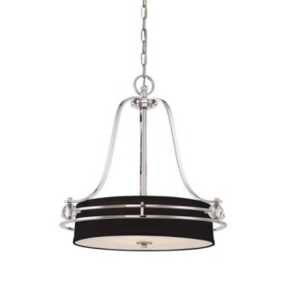 Lampe de plafond Gotham (4 lumières)