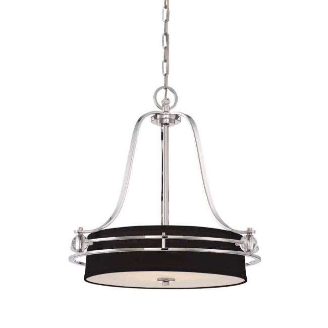 Lampe de plafond Gotham (4 lumières)
