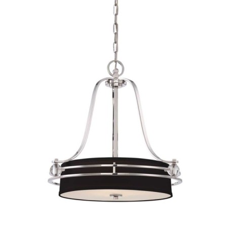 Lampe de plafond Gotham (4 lumières)