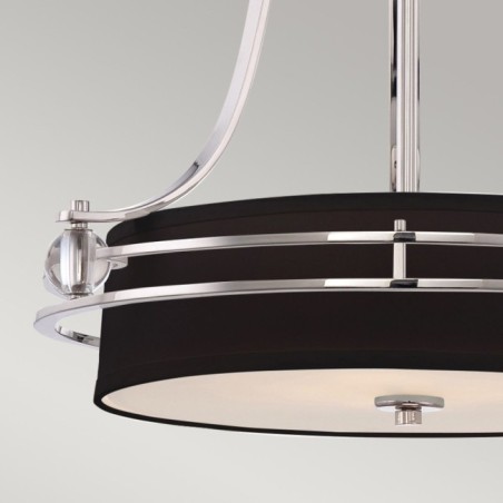 Lampe de plafond Gotham (4 lumières)