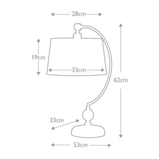 Lampe a poser Jenkins