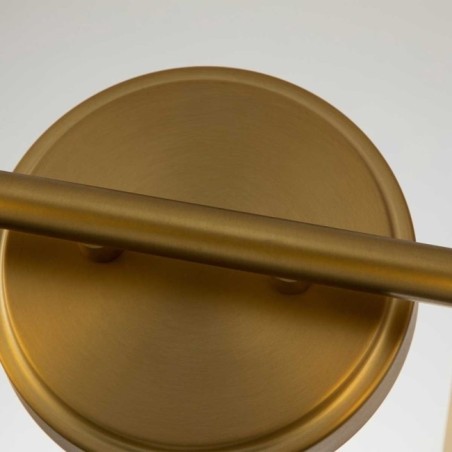 Aplique murale pour salles de bains Swell (2 lumières)