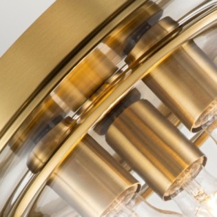 Plafonnier Whistling (3 lumières)